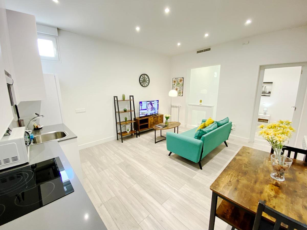 Cozy Apartment มาดริด ภายนอก รูปภาพ