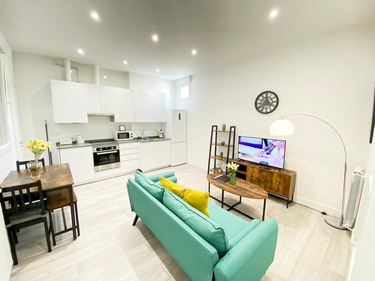 Cozy Apartment มาดริด ภายนอก รูปภาพ