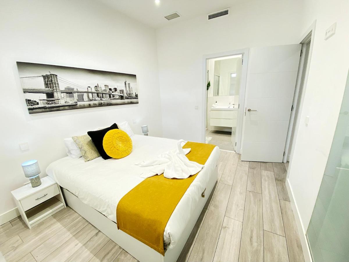 Cozy Apartment มาดริด ภายนอก รูปภาพ