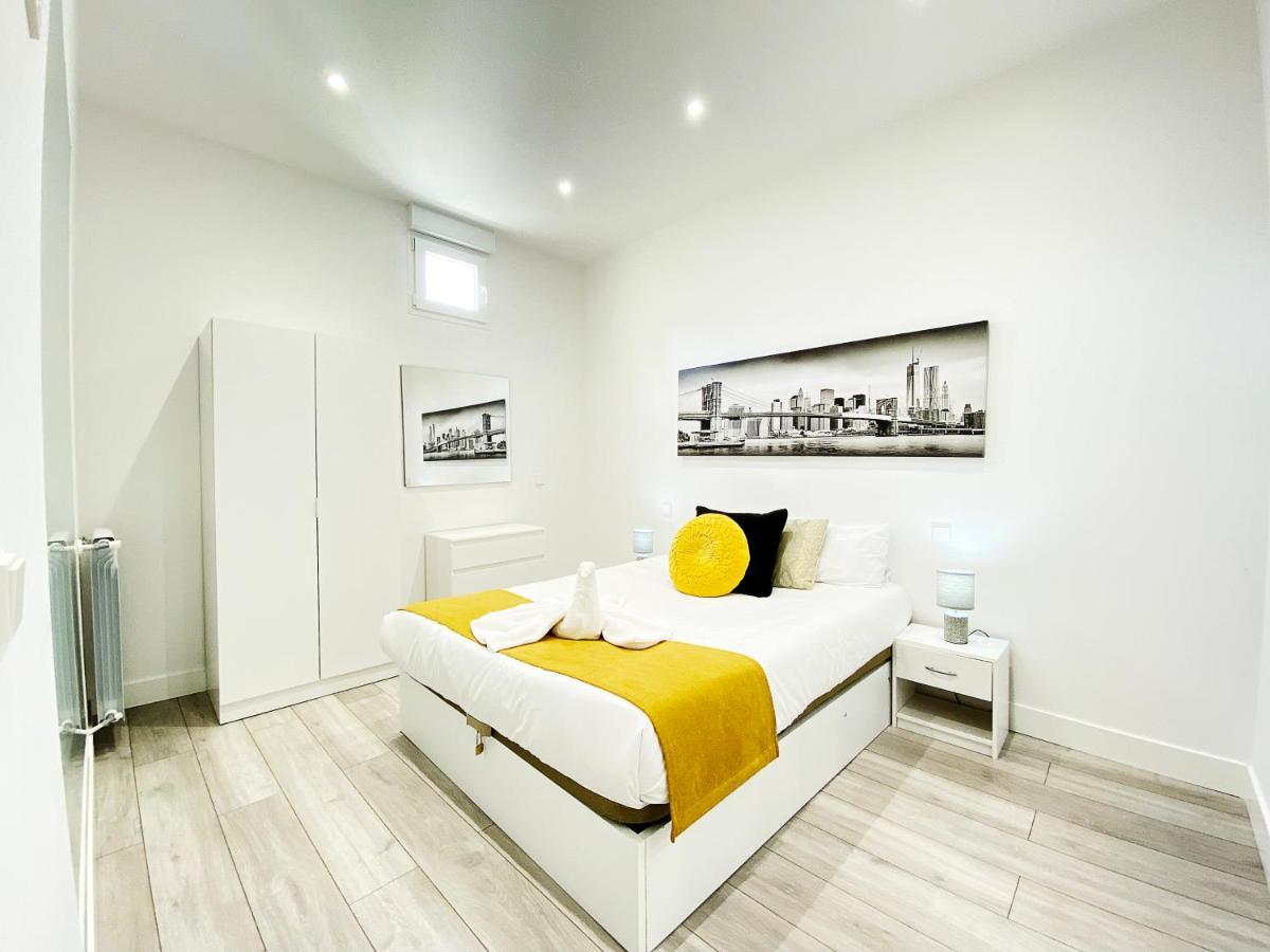 Cozy Apartment มาดริด ภายนอก รูปภาพ