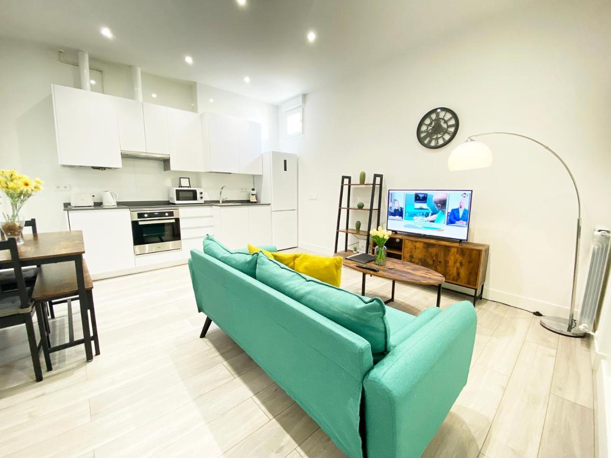 Cozy Apartment มาดริด ภายนอก รูปภาพ